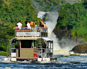 The Kabalega Falls