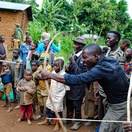 Batwa people in Western Uganda